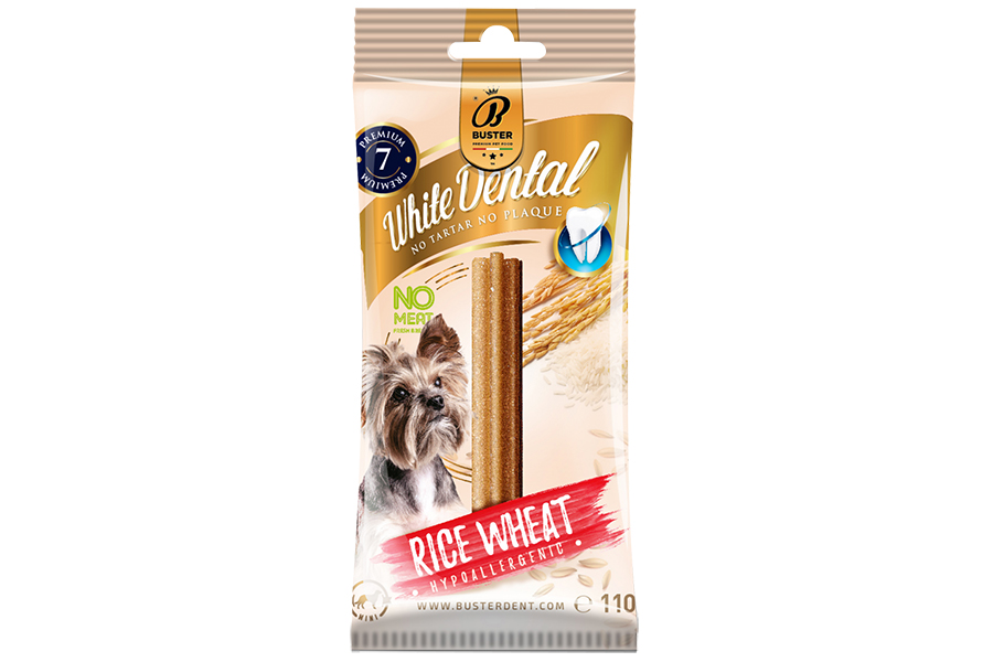 Buster hipoallergn - natr 110g